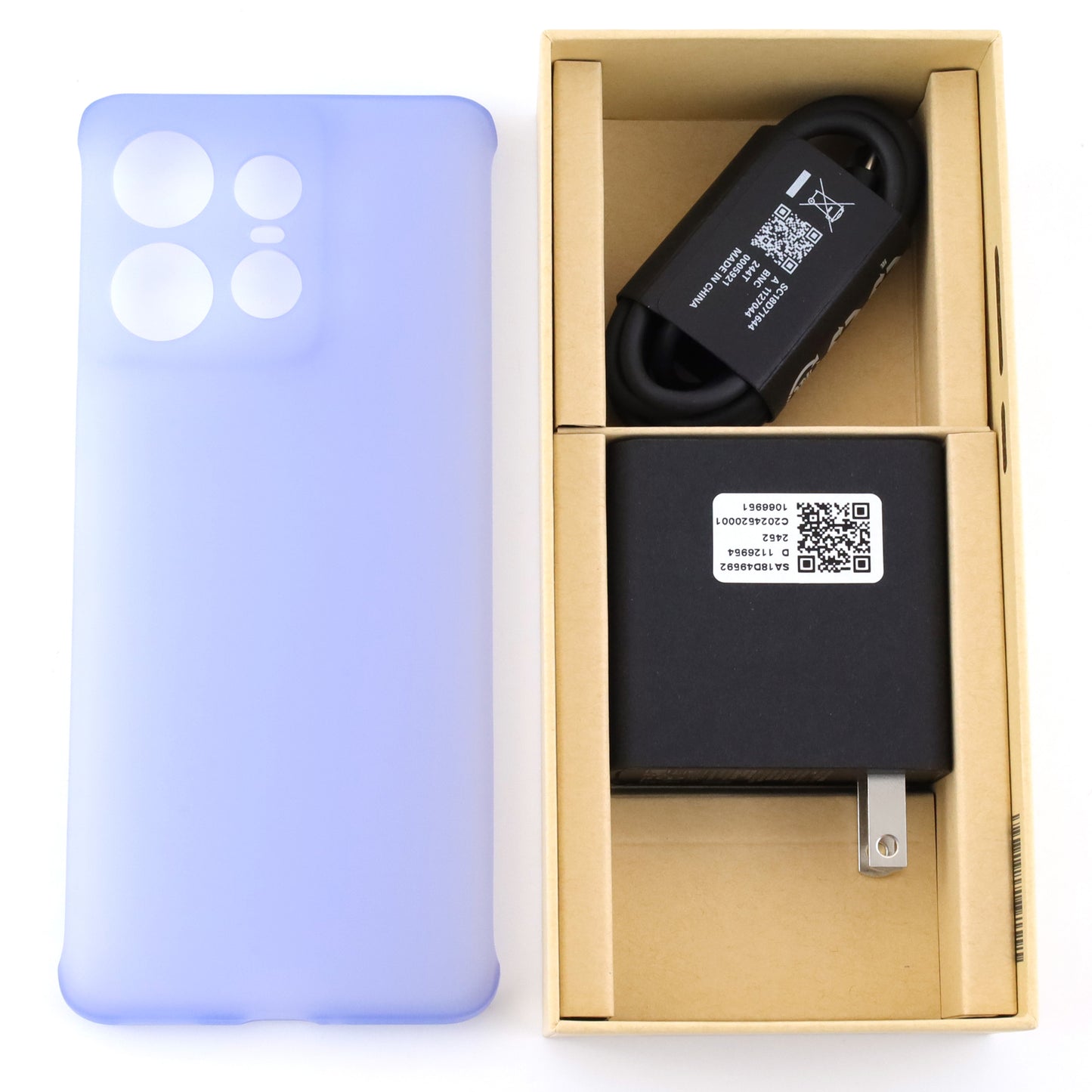 Aランク motorola edge 50 Pro 12/256GB リュクスラベンダー XT2403-4 国内版【90日保証】