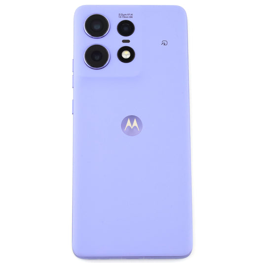 Aランク motorola edge 50 Pro 12/256GB リュクスラベンダー XT2403-4 国内版【90日保証】