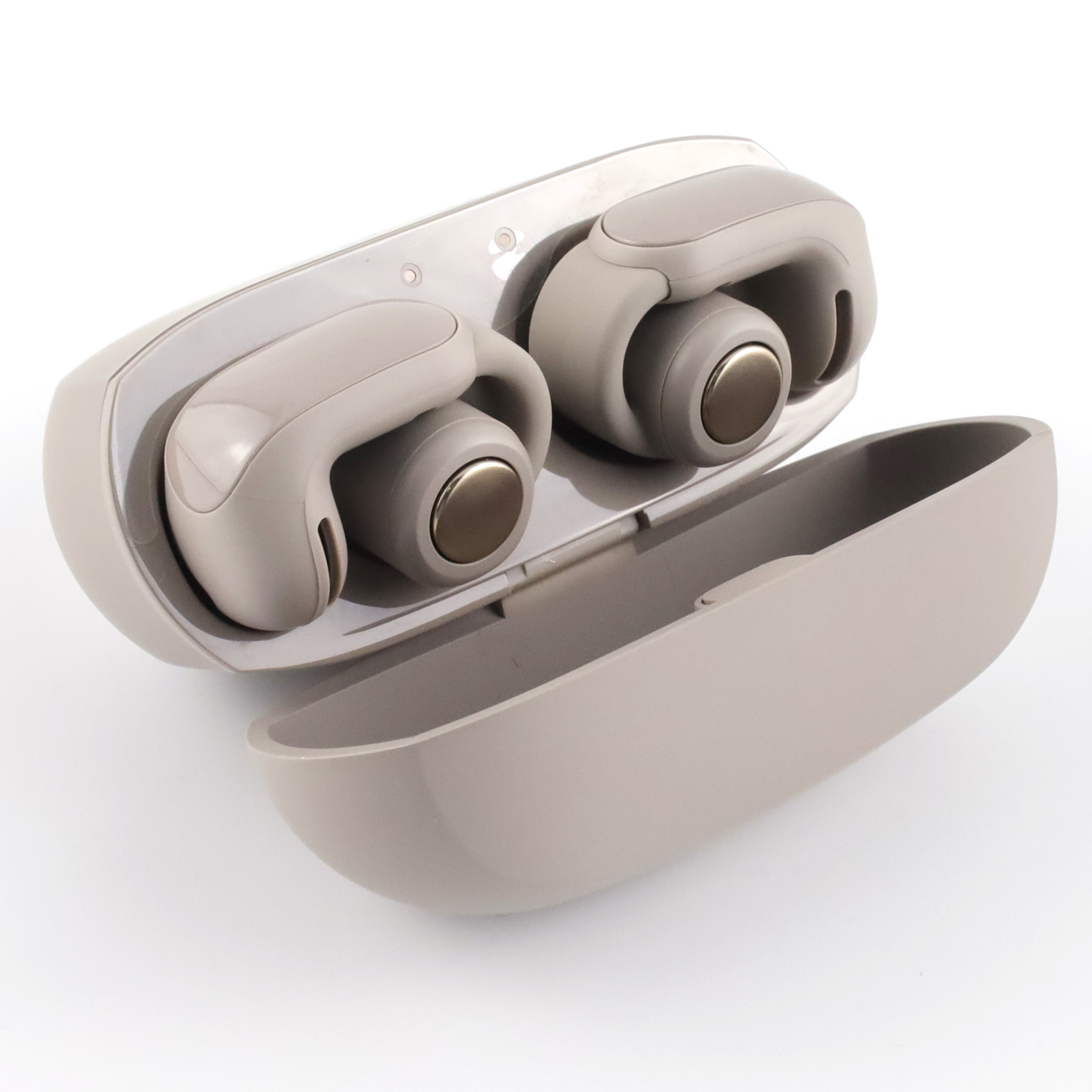 A-ランク BOSE Ultra Open Earbuds ワイヤレスイヤホン SandStone