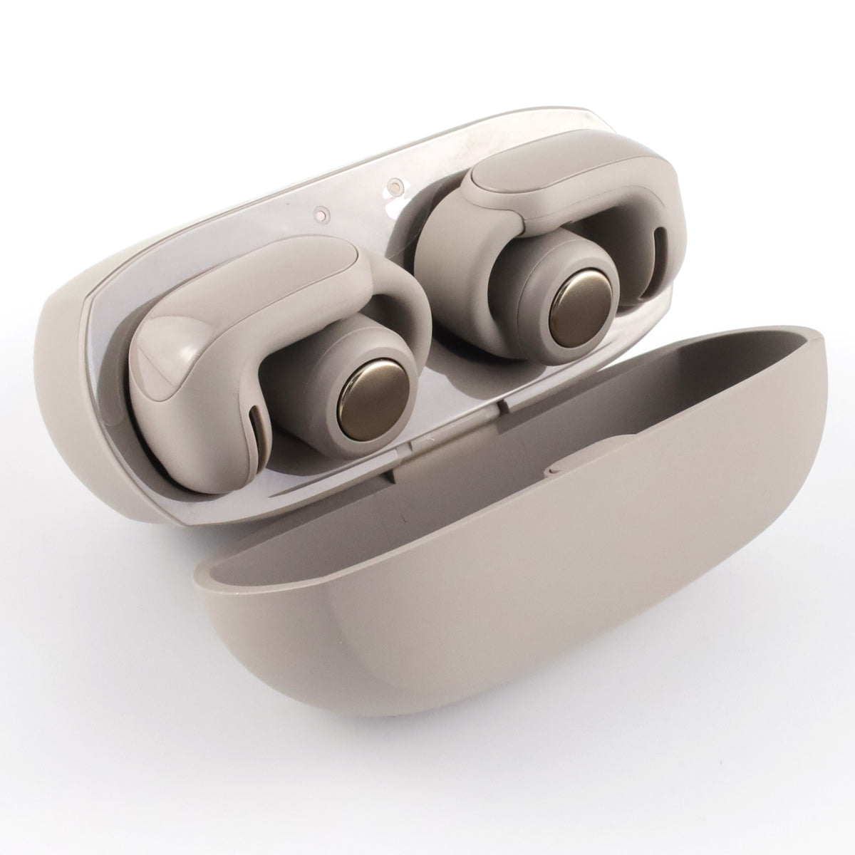 A-ランク BOSE Ultra Open Earbuds ワイヤレスイヤホン SandStone 