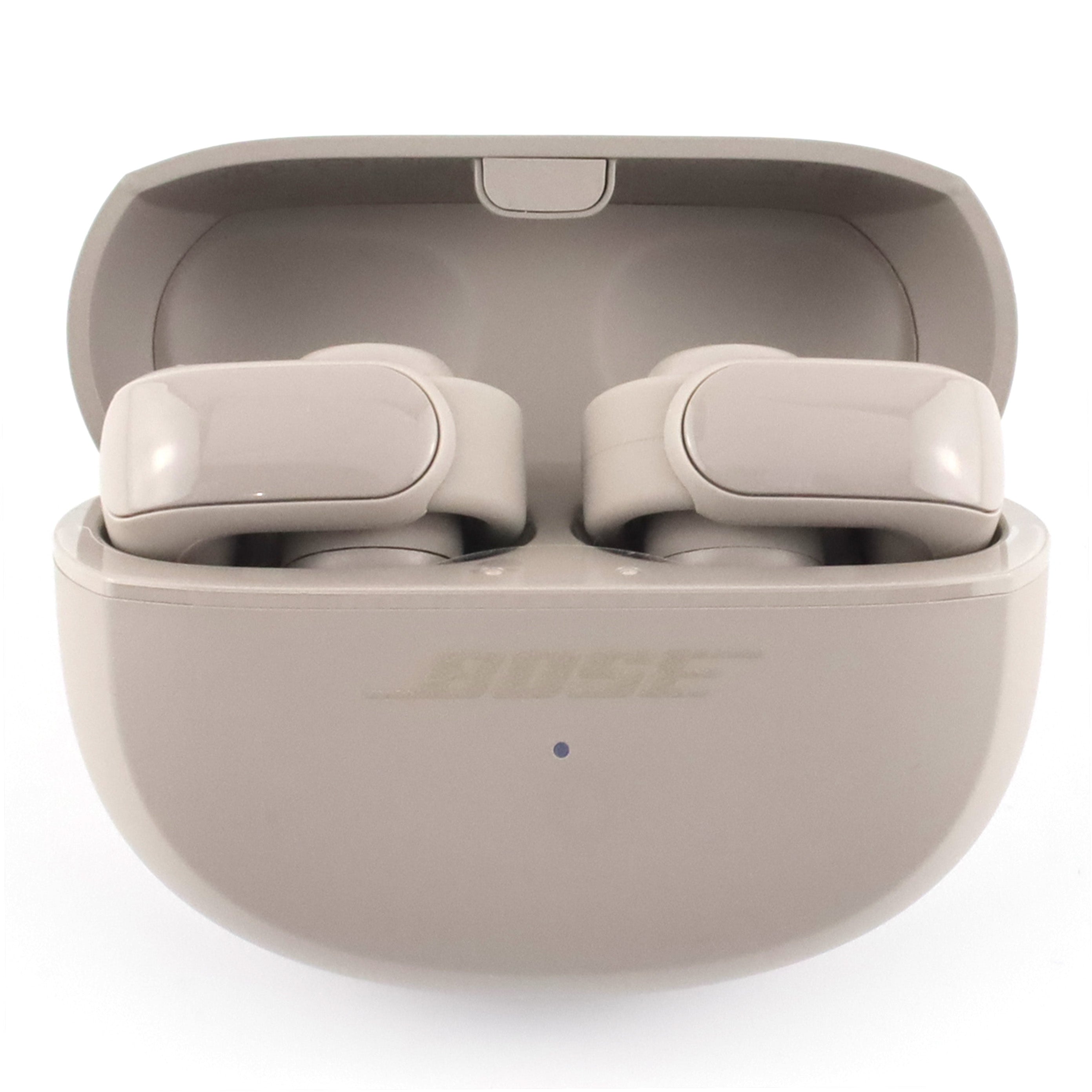 A-ランク BOSE Ultra Open Earbuds ワイヤレスイヤホン SandStone