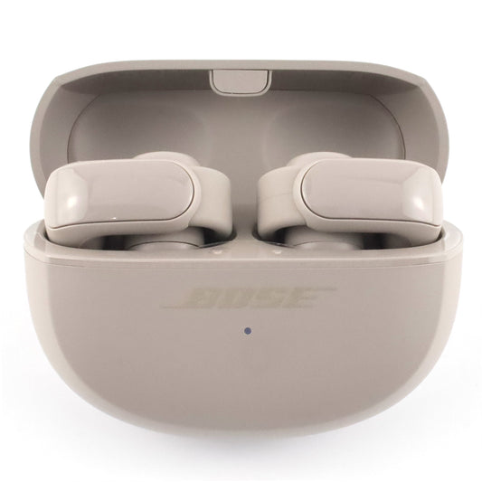 A-ランク BOSE Ultra Open Earbuds ワイヤレスイヤホン SandStone