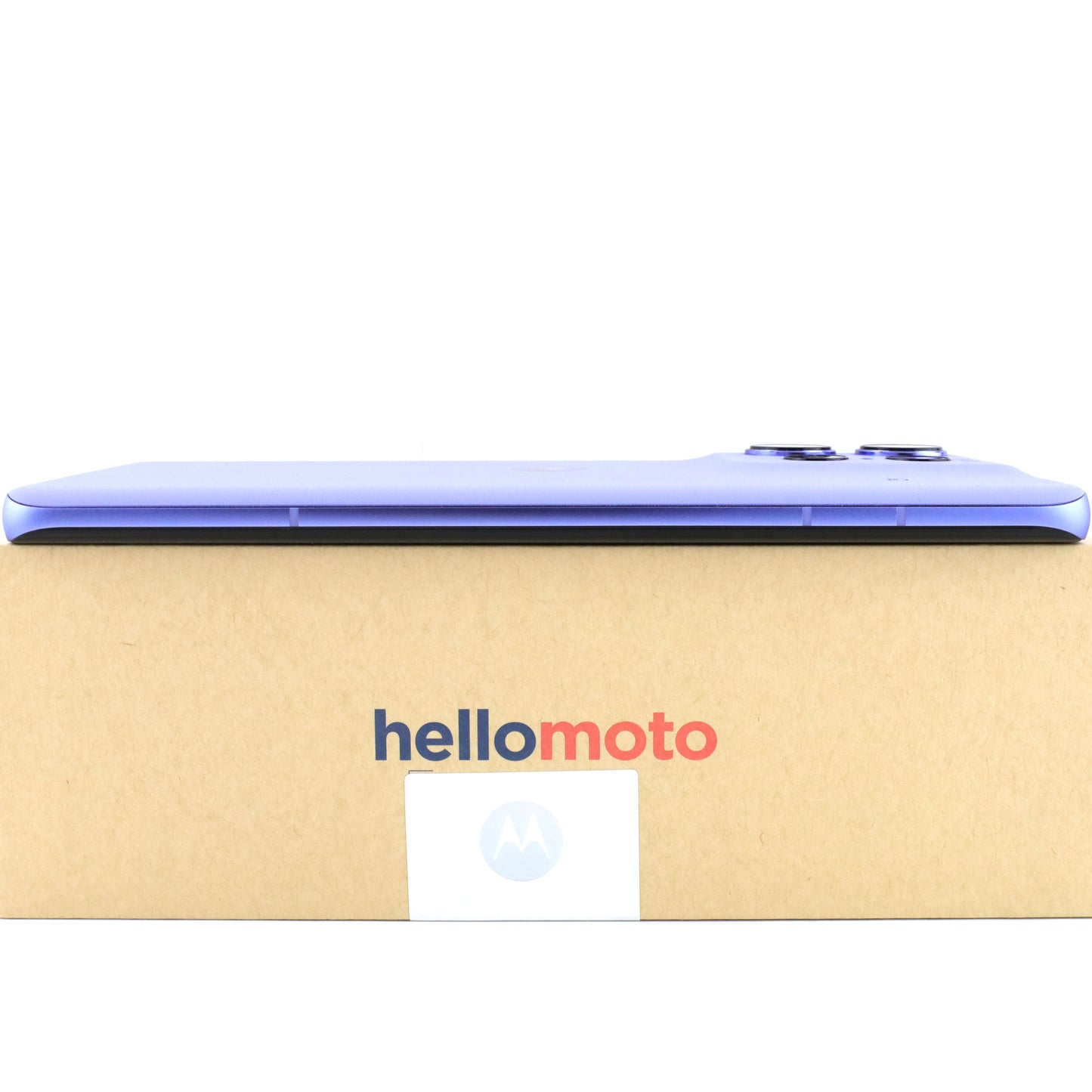 Aランク motorola edge 50 Pro 12/256GB リュクスラベンダー XT2403-4 国内版【90日保証】