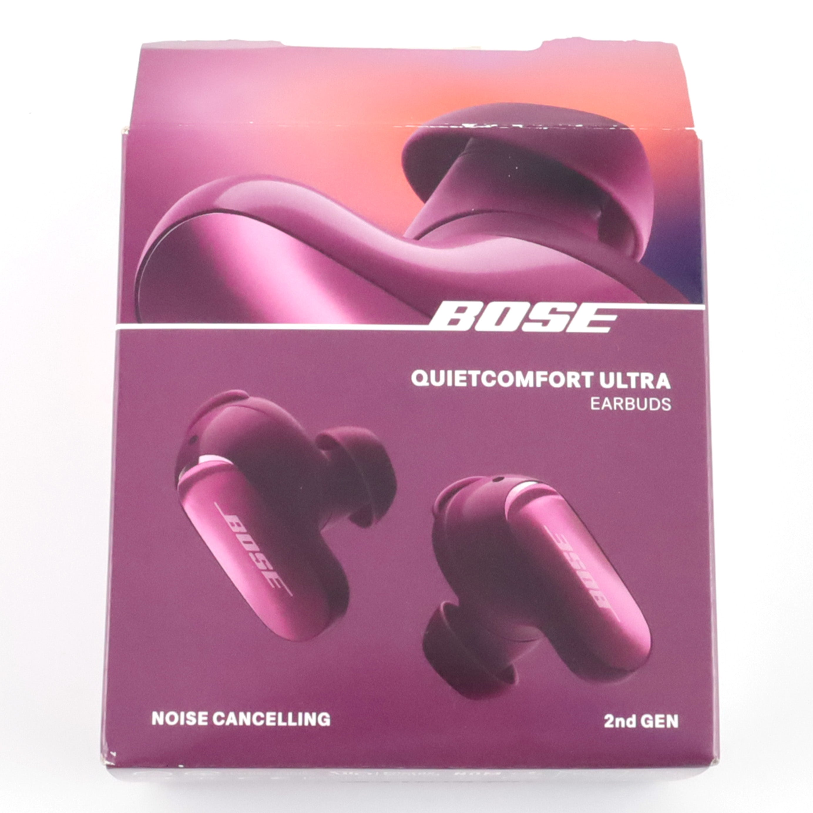 Bランク BOSE Quietcomfort Ultra Earbuds 2nd Gen ワイヤレスイヤホン