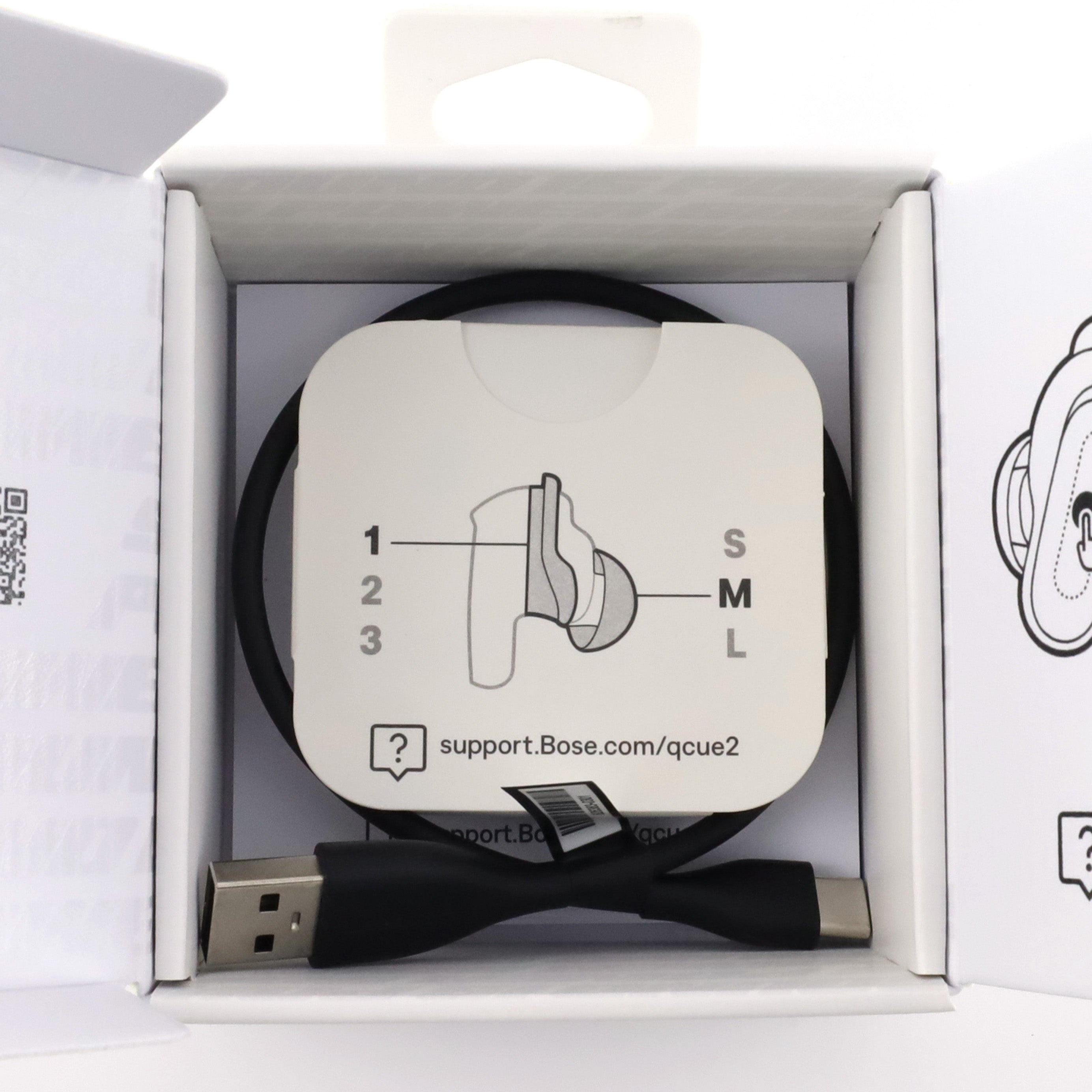 Bランク BOSE Quietcomfort Ultra Earbuds 2nd Gen ワイヤレスイヤホン