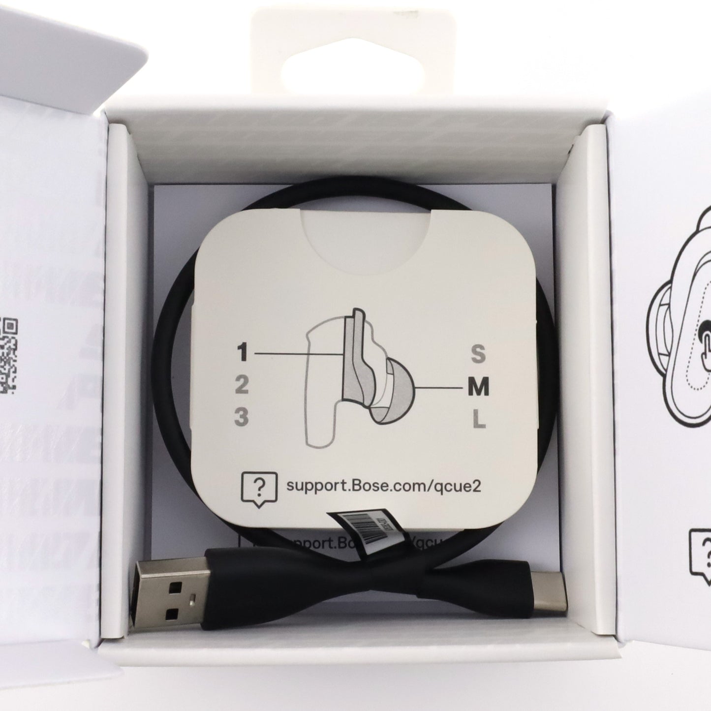 Bランク BOSE Quietcomfort Ultra Earbuds 2nd Gen ワイヤレスイヤホン DeepPlum