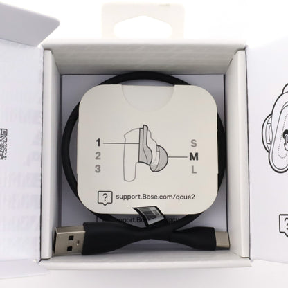 Bランク BOSE Quietcomfort Ultra Earbuds 2nd Gen ワイヤレスイヤホン DeepPlum