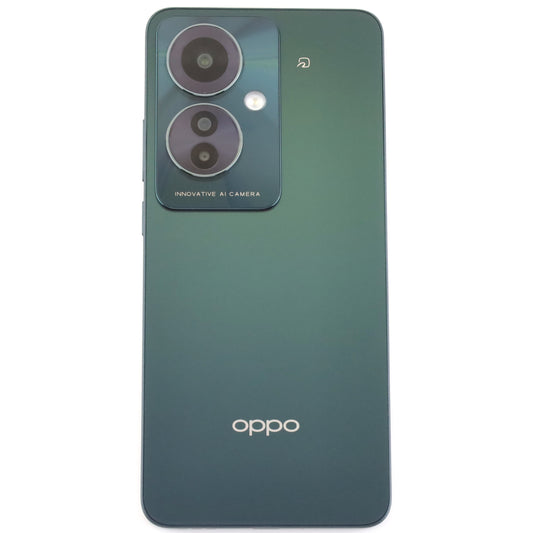 Aランク OPPO Reno11 A 8/128GB ダークグリーン CPH2603 国内版【90日保証】