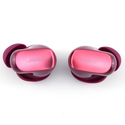 Bランク BOSE Quietcomfort Ultra Earbuds 2nd Gen ワイヤレスイヤホン DeepPlum