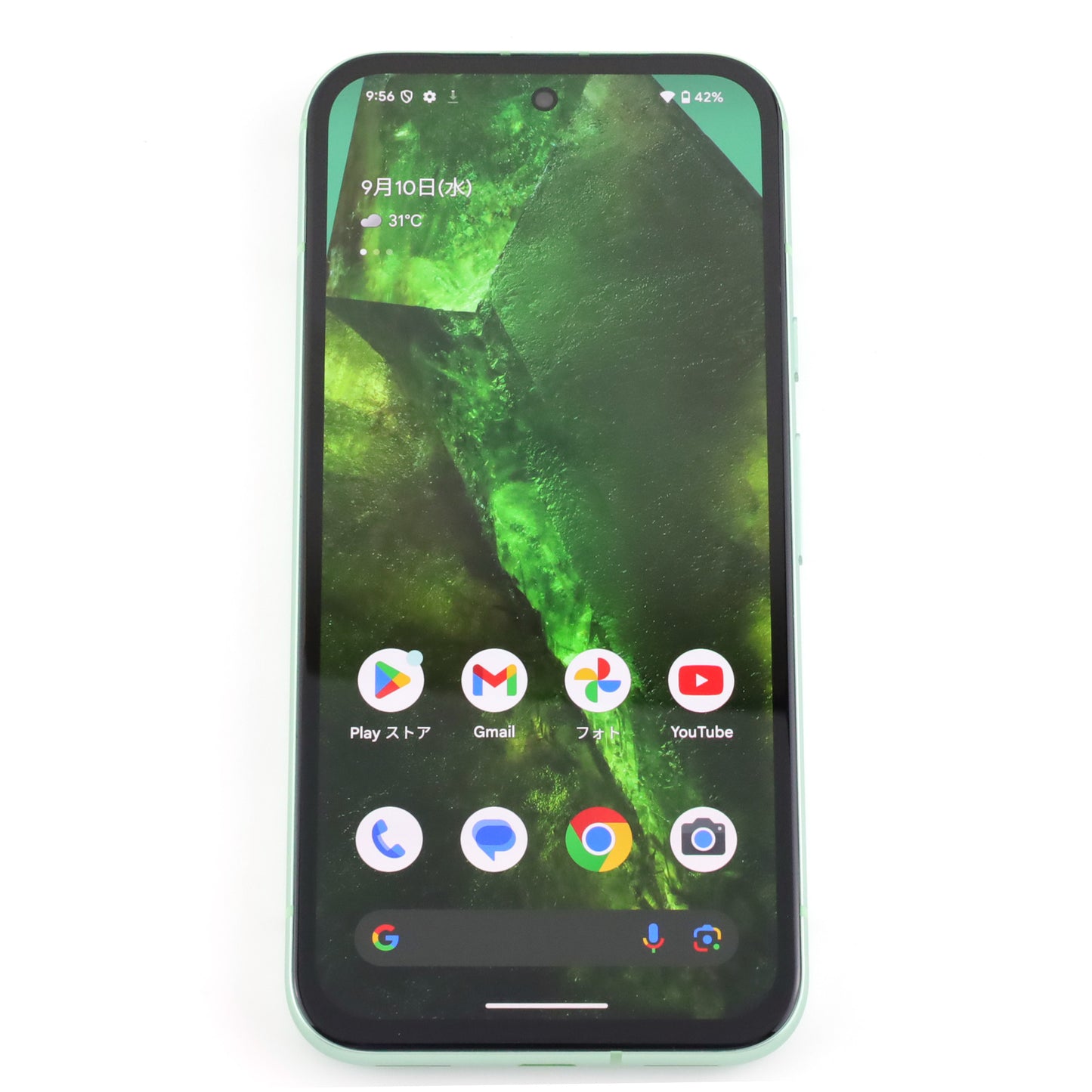 C++ランク Google Pixel 8a 128GB Aloe G576D 国内版【90日保証】
