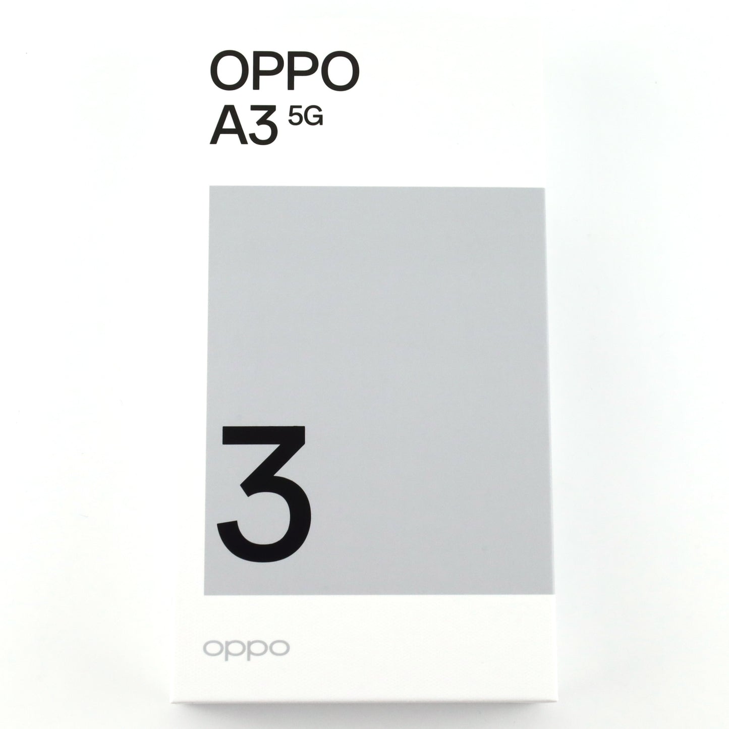 A-ランク OPPO A3 4/128GB パープル CPH2639 国内版【90日保証】