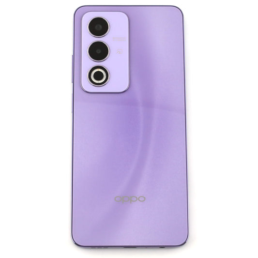 A-ランク OPPO A3 4/128GB パープル CPH2639 国内版【90日保証】