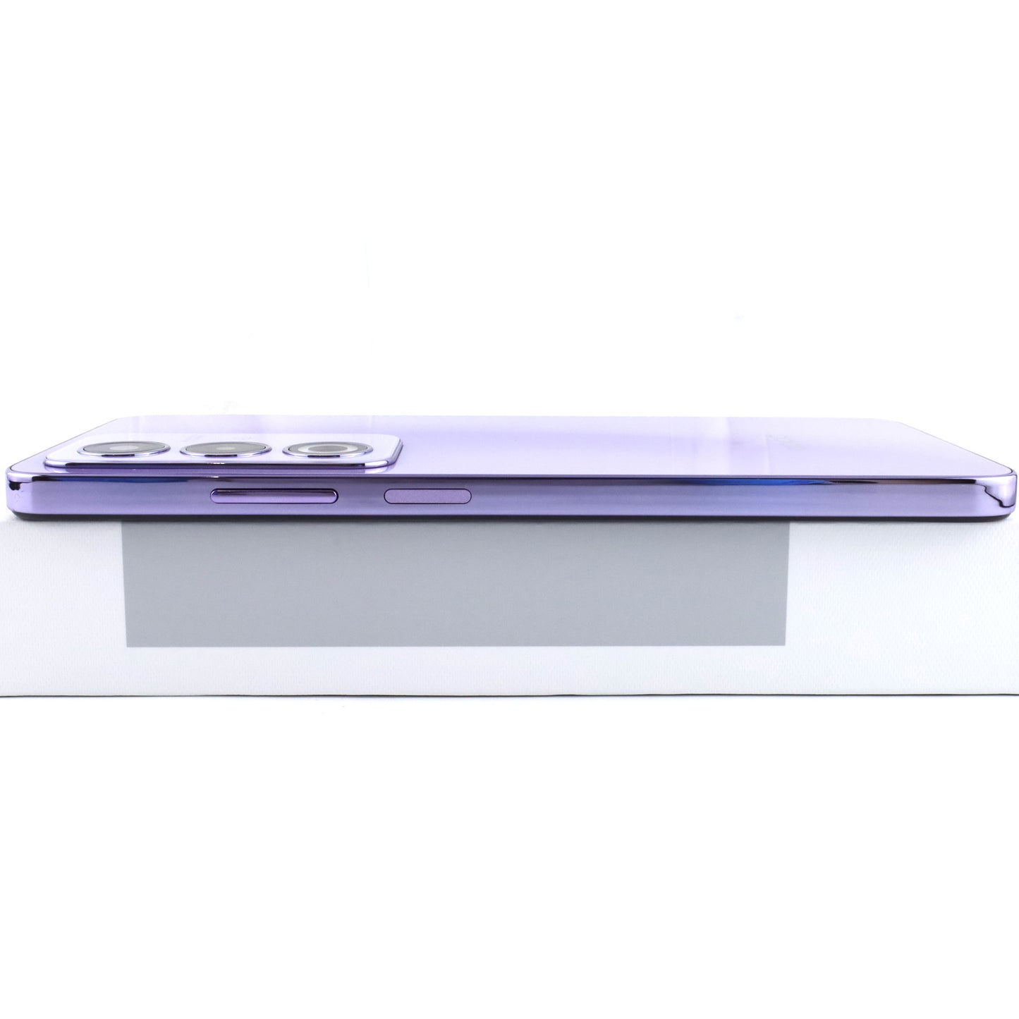 A-ランク OPPO A3 4/128GB パープル CPH2639 国内版【90日保証】