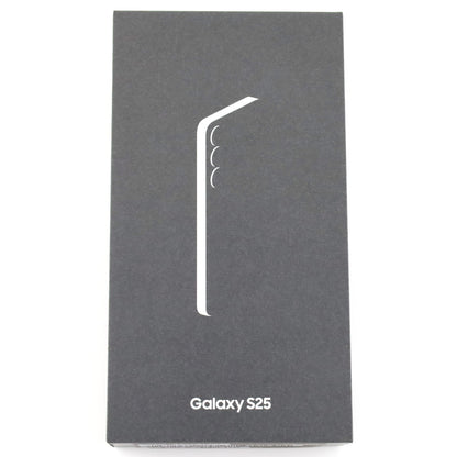 Aランク Galaxy S25 12/512GB SilverShadow SM-S931Q 国内版【90日保証】