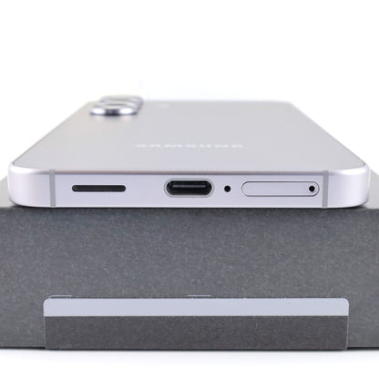 Aランク Galaxy S25 12/512GB SilverShadow SM-S931Q 国内版【90日保証】