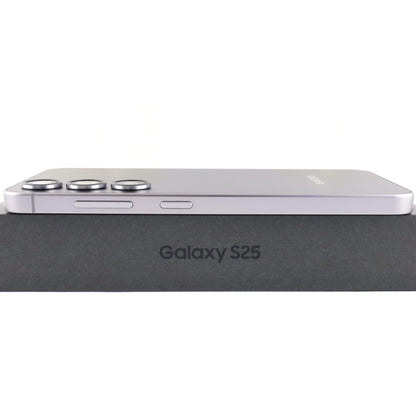 Aランク Galaxy S25 12/512GB SilverShadow SM-S931Q 国内版【90日保証】