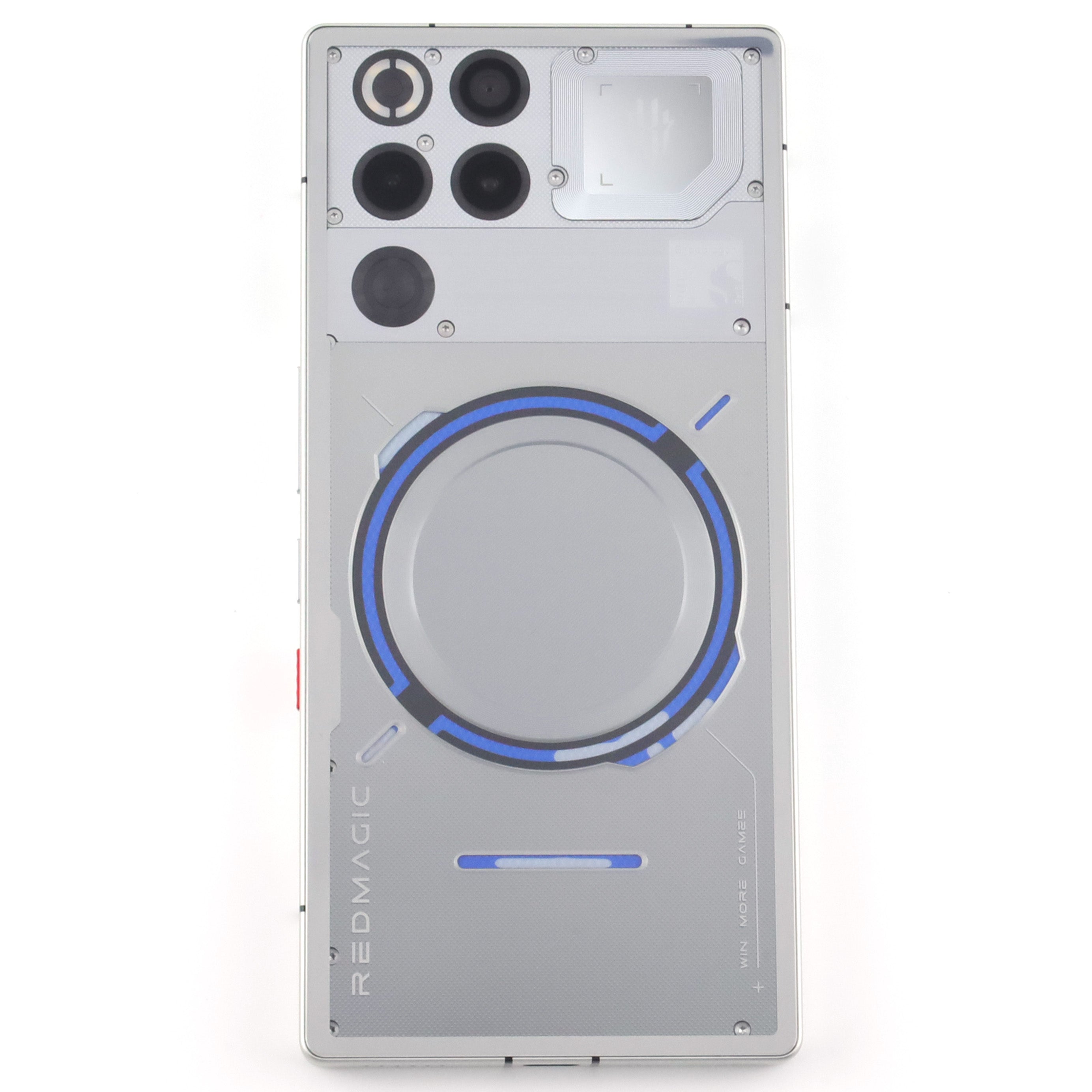 C+ランク REDMAGIC 11 Pro 16/512GB Subzero NX809J 国内版【90日保証