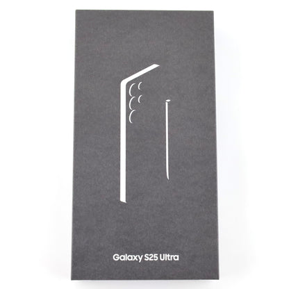 Cランク Galaxy S25 Ultra 12GB/1TB TitaniumWhitesilver SM-S938Q 国内版【90日保証】