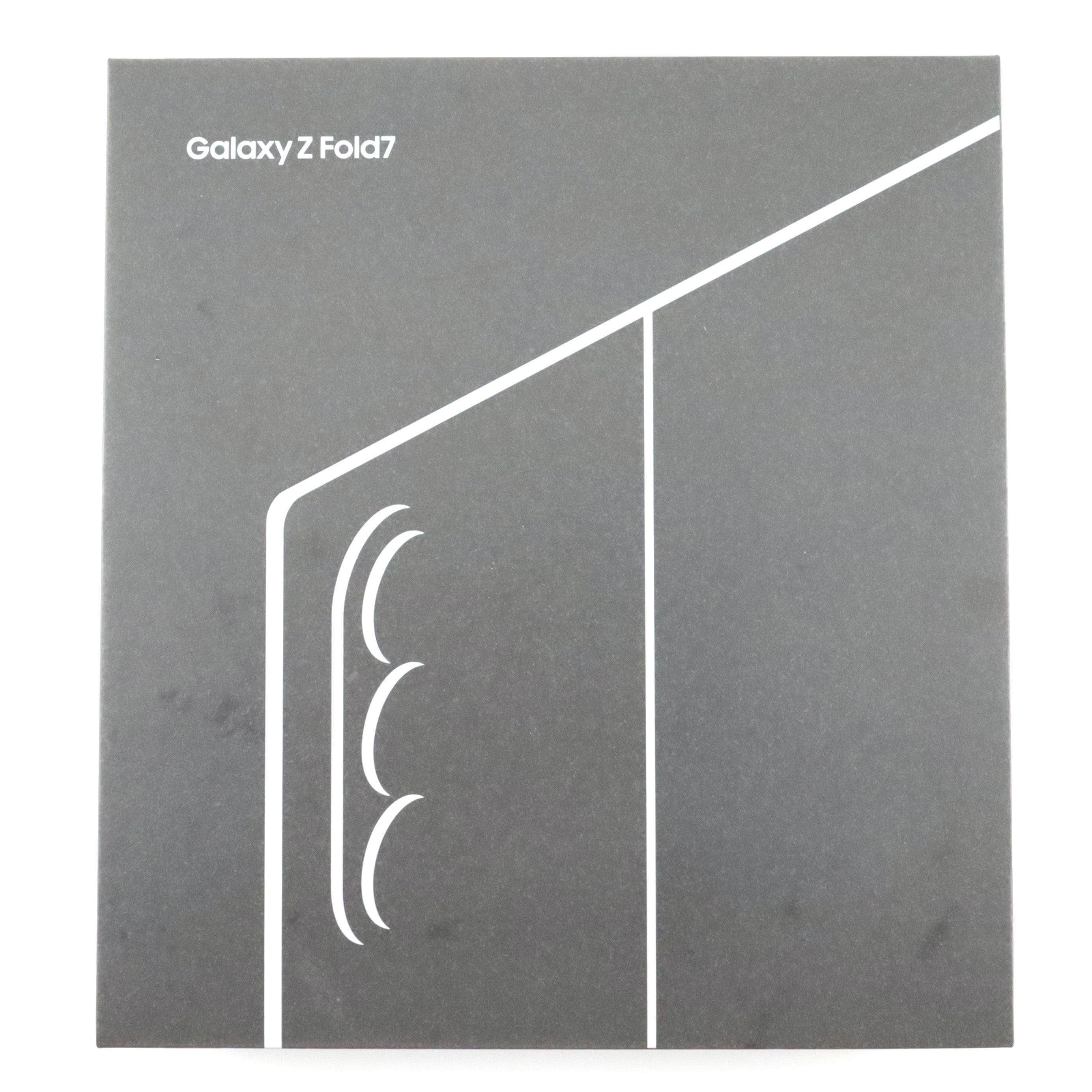 C-ランク Galaxy Z Fold7 12/256GB Mint SM-F966Q 国内版【30日保証