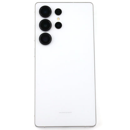 Cランク Galaxy S25 Ultra 12GB/1TB TitaniumWhitesilver SM-S938Q 国内版【90日保証】