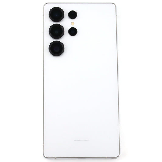 Cランク Galaxy S25 Ultra 12GB/1TB TitaniumWhitesilver SM-S938Q 国内版【90日保証】