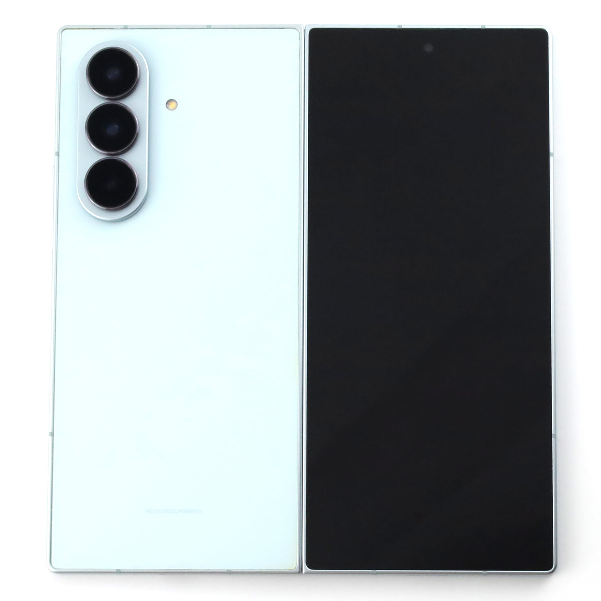 C-ランク Galaxy Z Fold7 12/256GB Mint SM-F966Q 国内版【30日保証 