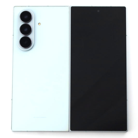 C-ランク Galaxy Z Fold7 12/256GB Mint SM-F966Q 国内版【30日保証】