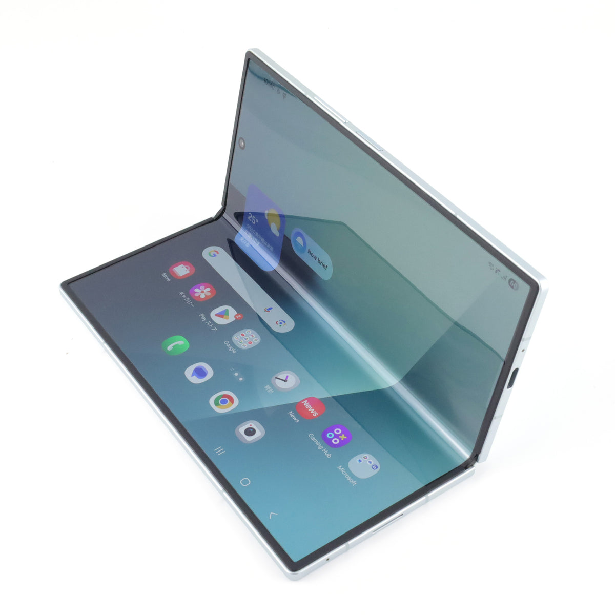 C-ランク Galaxy Z Fold7 12/256GB Mint SM-F966Q 国内版【30日保証 