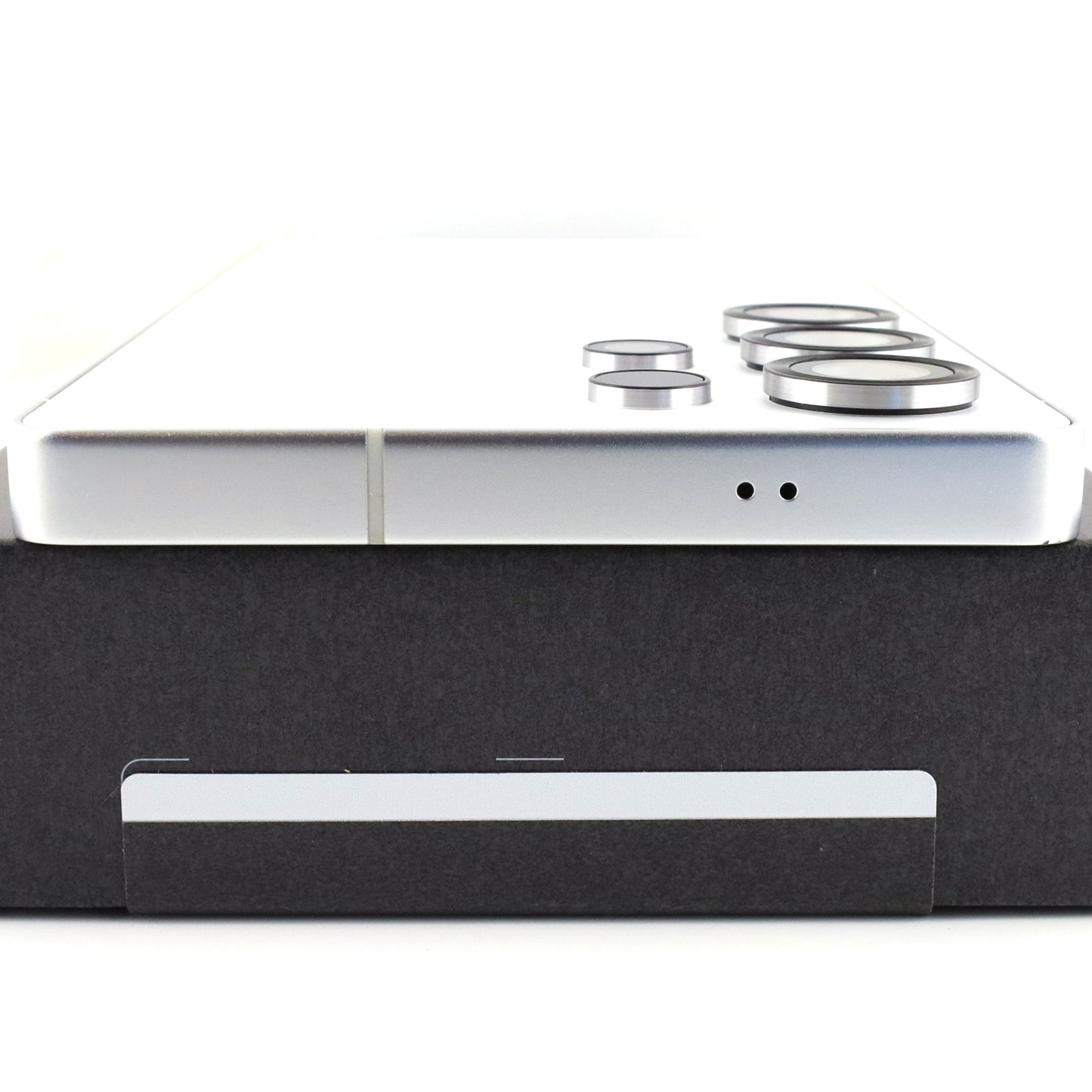 Cランク Galaxy S25 Ultra 12GB/1TB TitaniumWhitesilver SM-S938Q 国内版【90日保証】