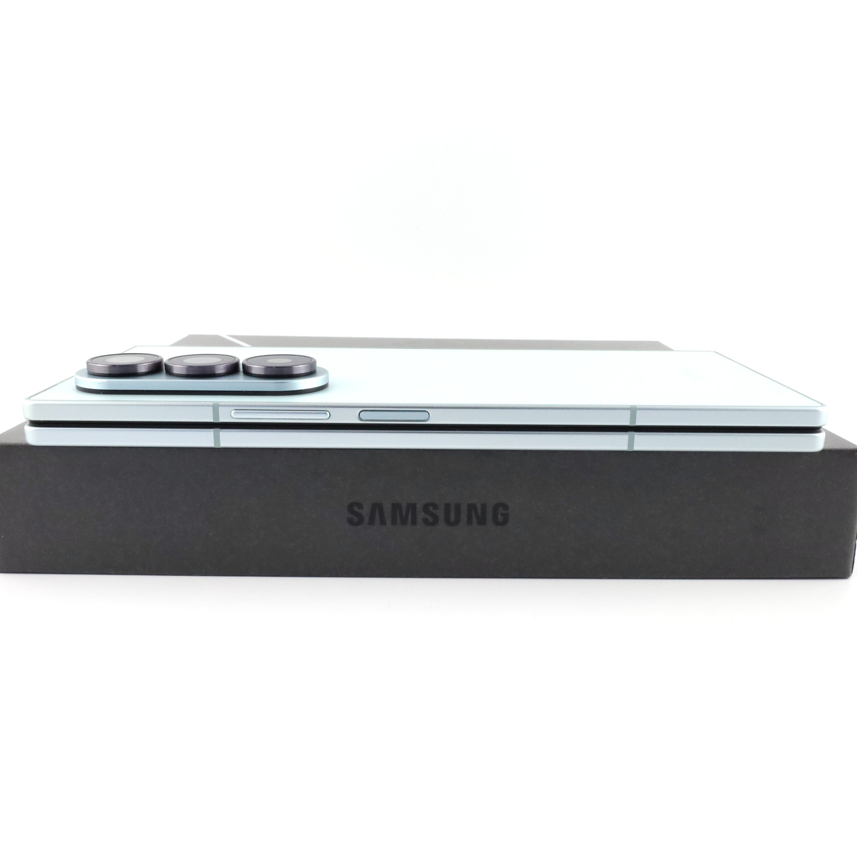 C-ランク Galaxy Z Fold7 12/256GB Mint SM-F966Q 国内版【30日保証