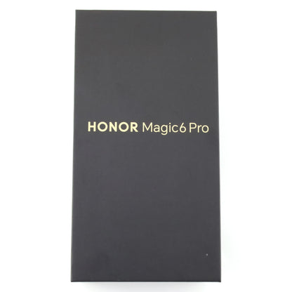 Bランク  HONOR Magic6 Pro 16GB/1TB Black BVL-N49 グローバル版【90日保証】