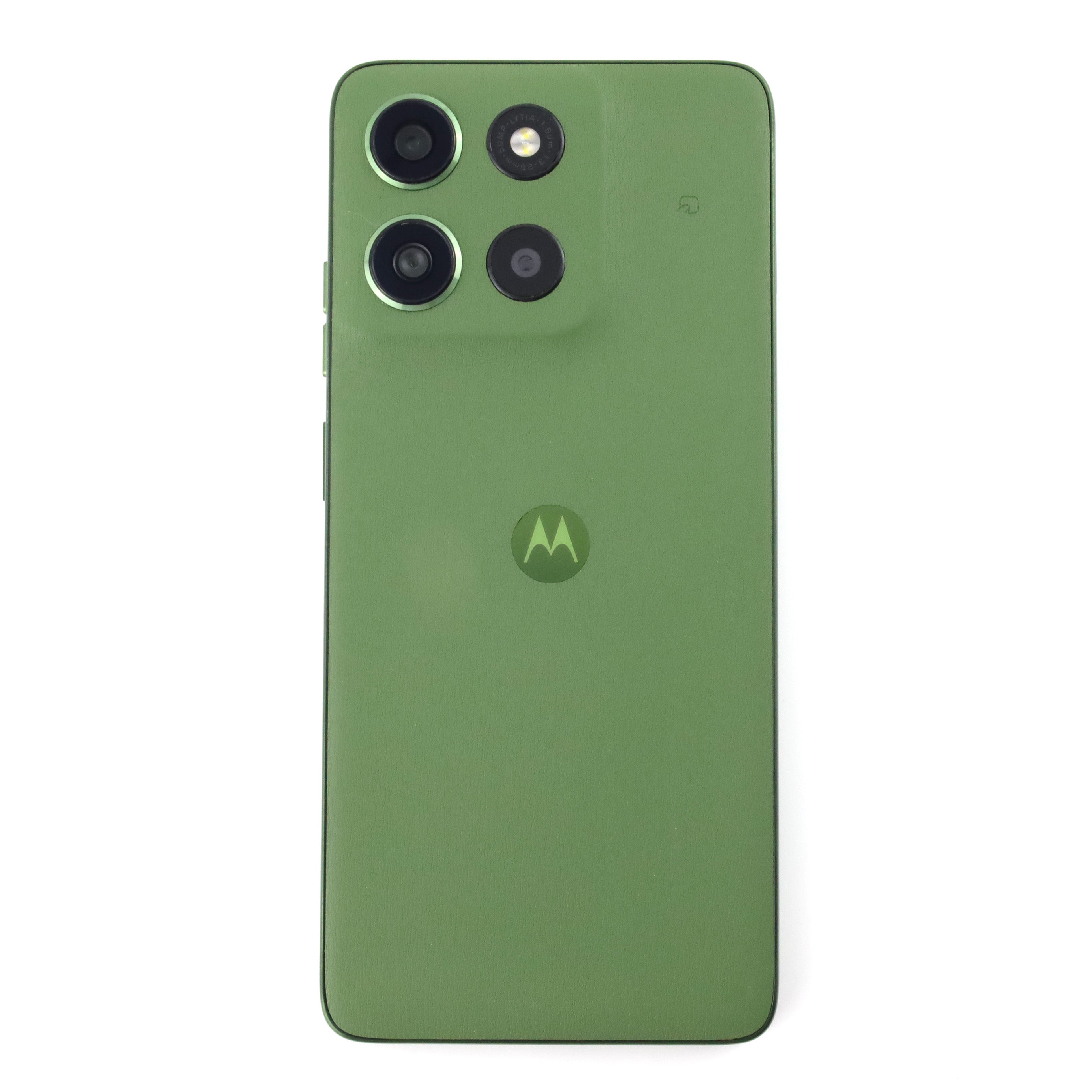 Cランク motorola moto g66y 4/128GB ディルグリーン XT2529-7 Y