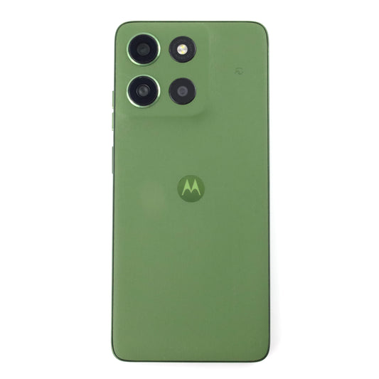 Cランク motorola moto g66y 4/128GB ディルグリーン XT2529-7 Y!mobile版【90日保証】