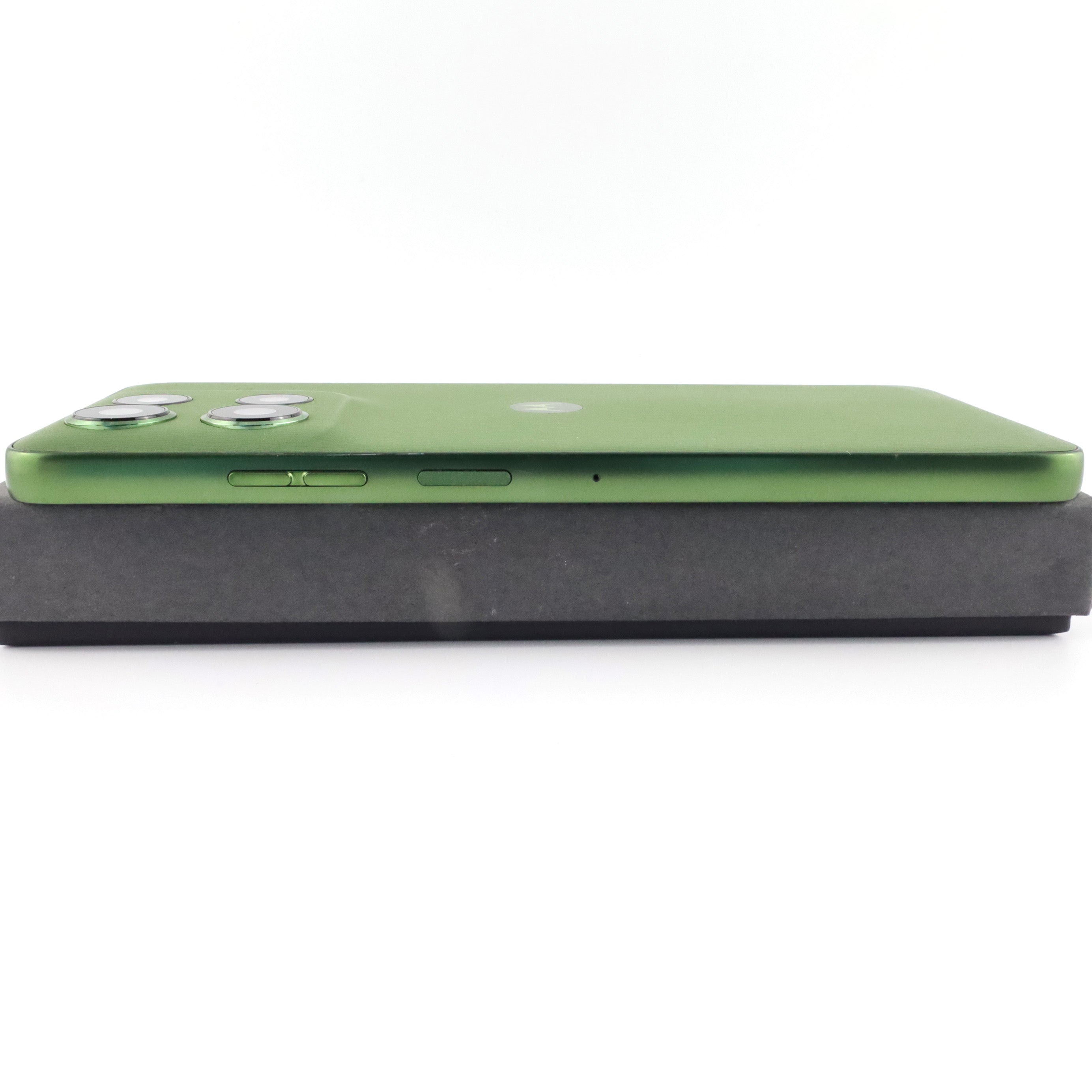 Cランク motorola moto g66y 4/128GB ディルグリーン XT2529-7 Y