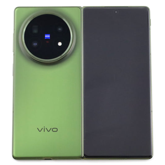 C+ランク vivo X Fold5 16/512GB 青松 V2436A 中国版【30日保証】