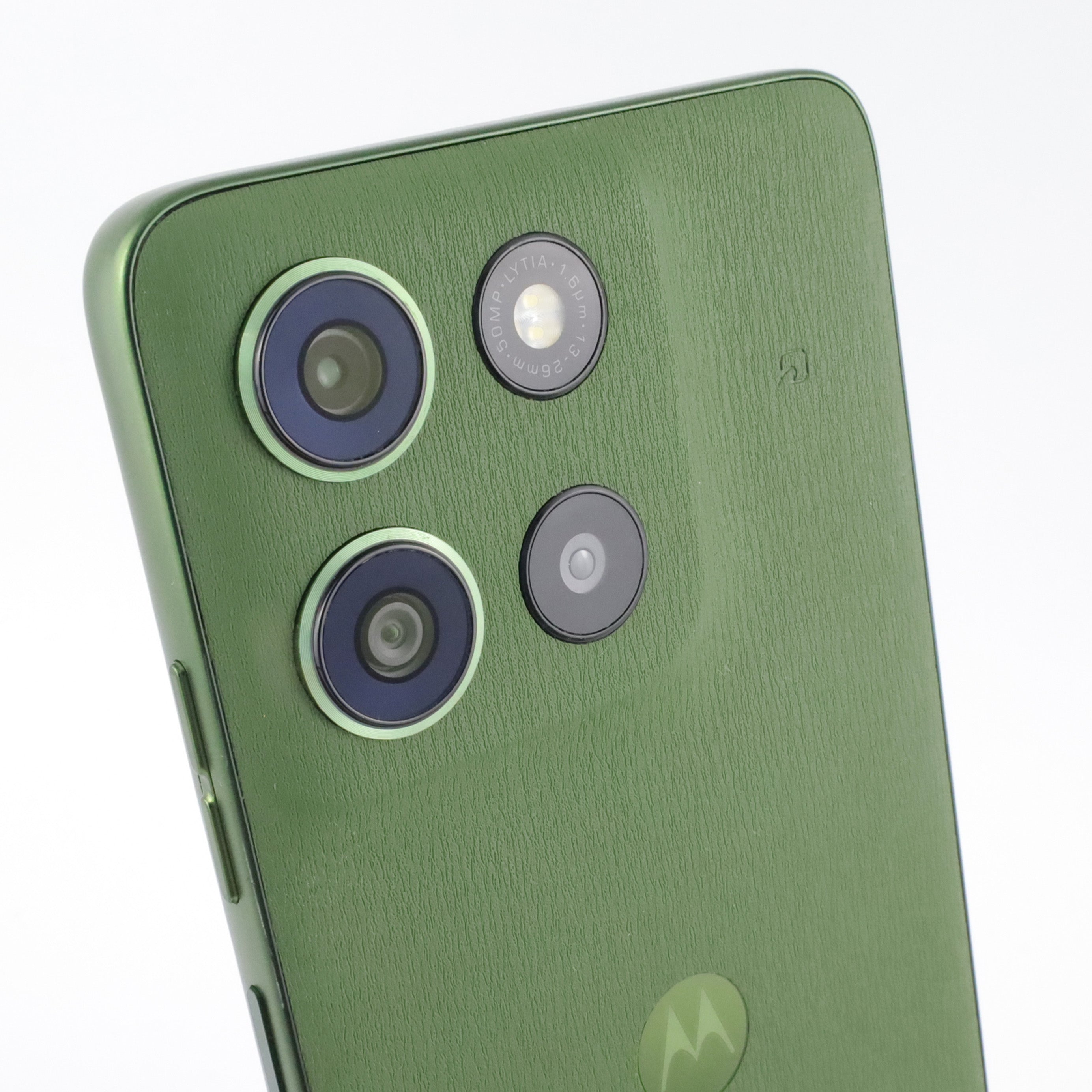 Cランク motorola moto g66y 4/128GB ディルグリーン XT2529-7 Y