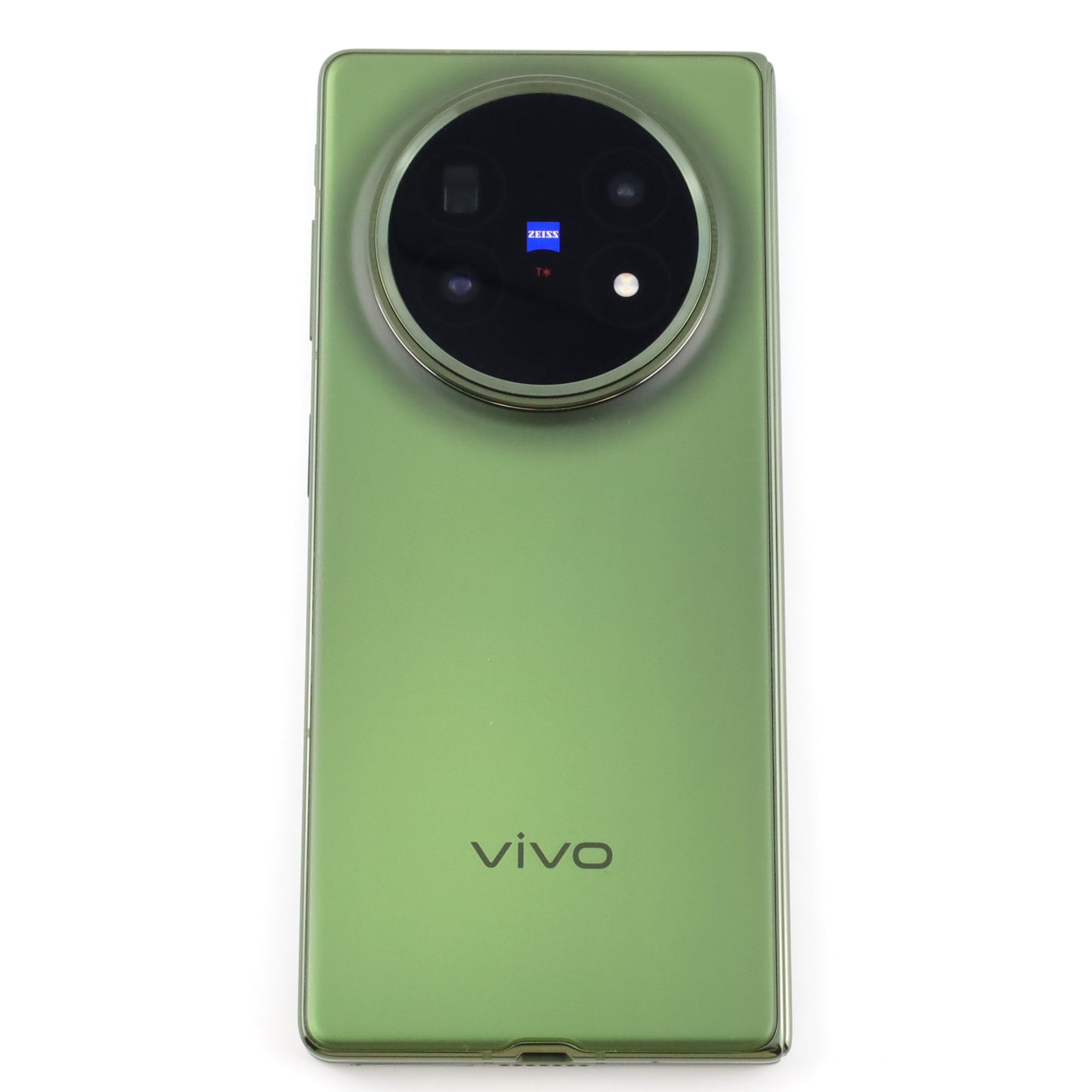 C+ランク vivo X Fold5 16/512GB 青松 V2436A 中国版【30日保証】