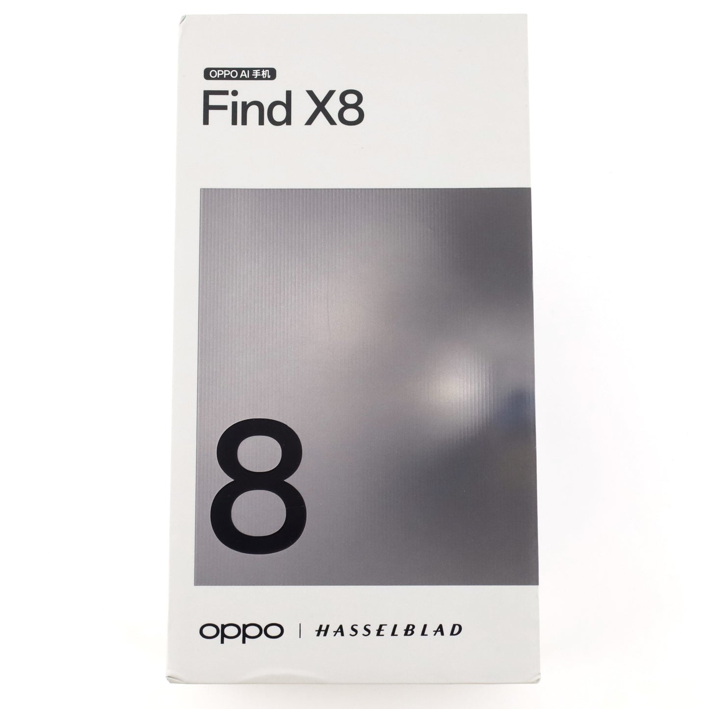 B+ランク  OPPO Find X8 12/256GB White PKB110 中国版【90日保証】