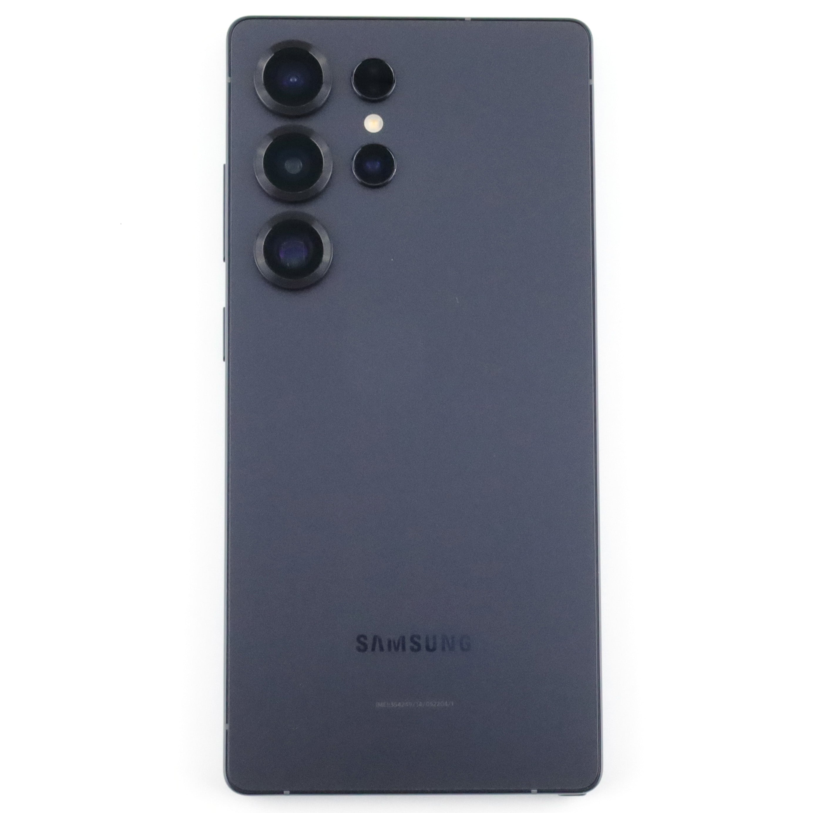 A-ランク Galaxy S25 Ultra 12/256GB TitaniumJetblack SM-S938Q 国内