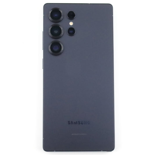 A-ランク Galaxy S25 Ultra 12/256GB TitaniumJetblack SM-S938Q 国内版【90日保証】