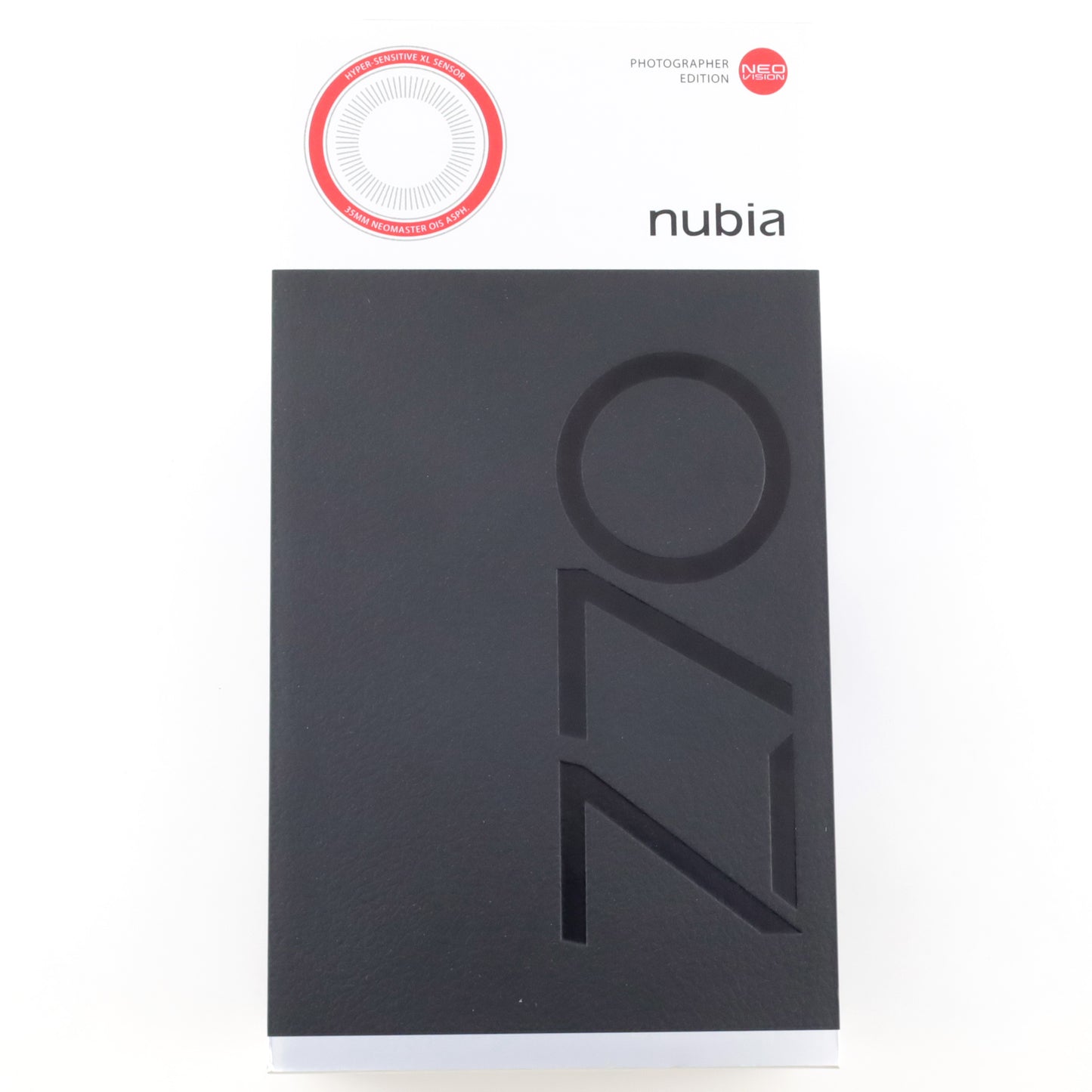 Aランク  nubia Z70S Ultra 16/512GB Black NX733J 国内版【90日保証】