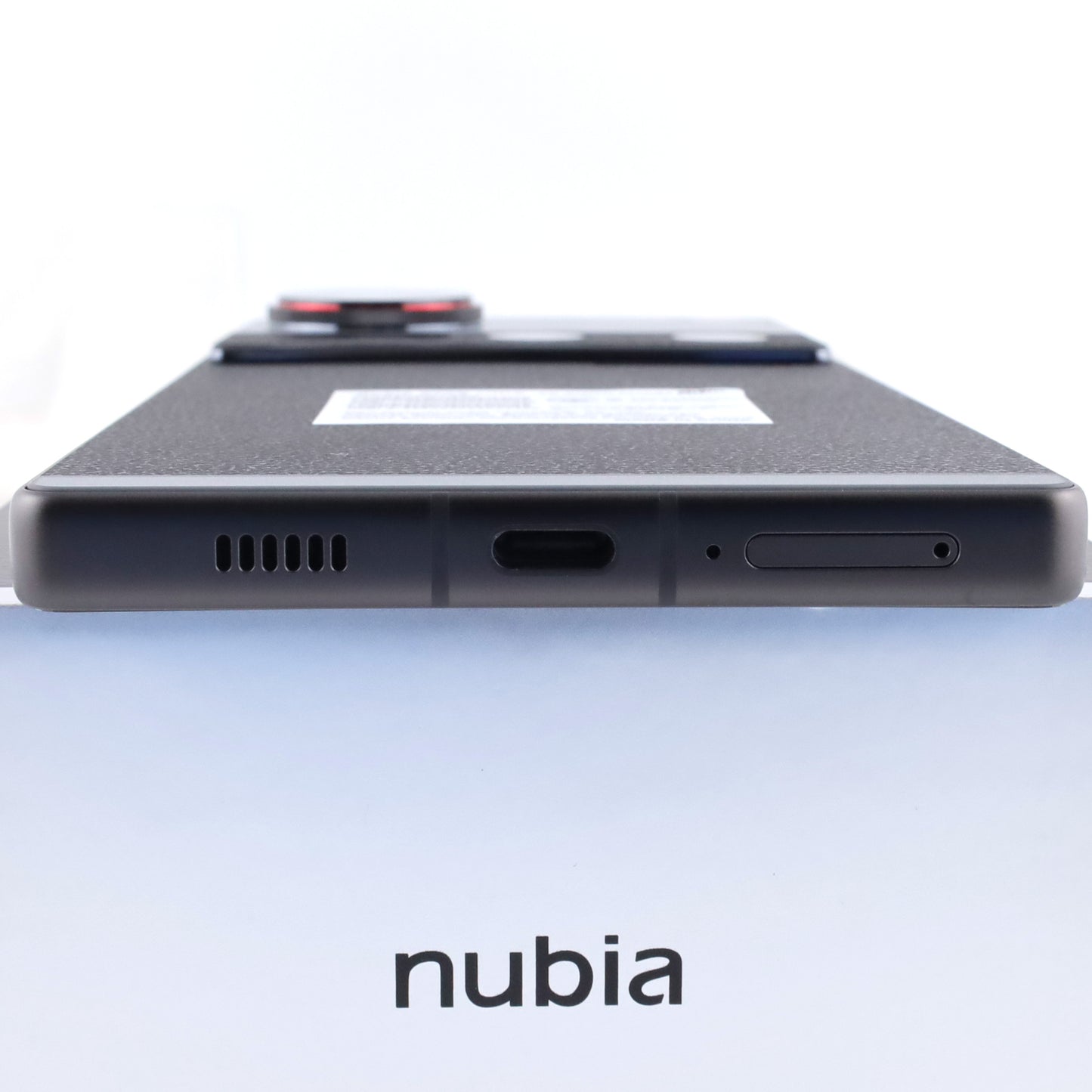 Aランク  nubia Z70S Ultra 16/512GB Black NX733J 国内版【90日保証】