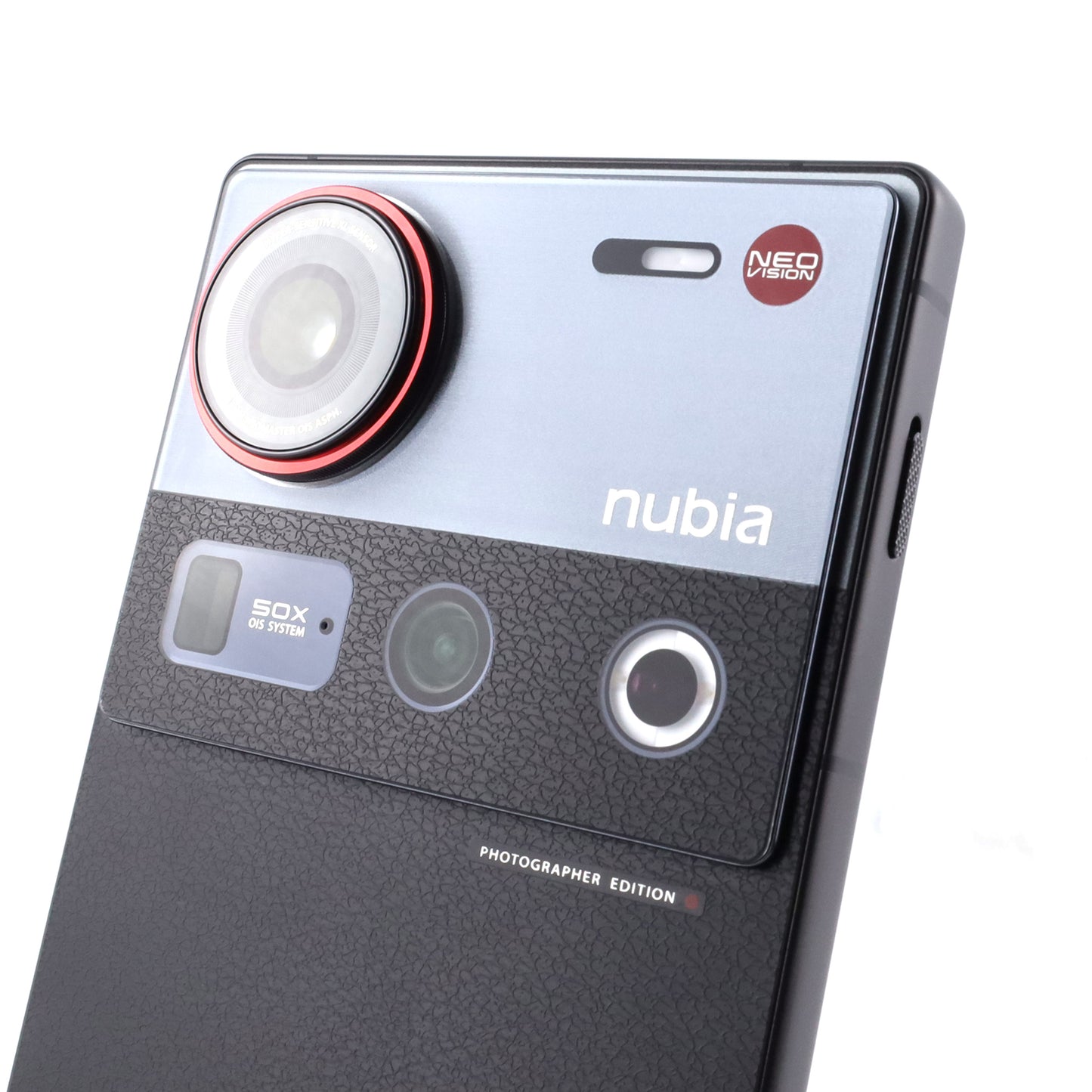 Aランク  nubia Z70S Ultra 16/512GB Black NX733J 国内版【90日保証】