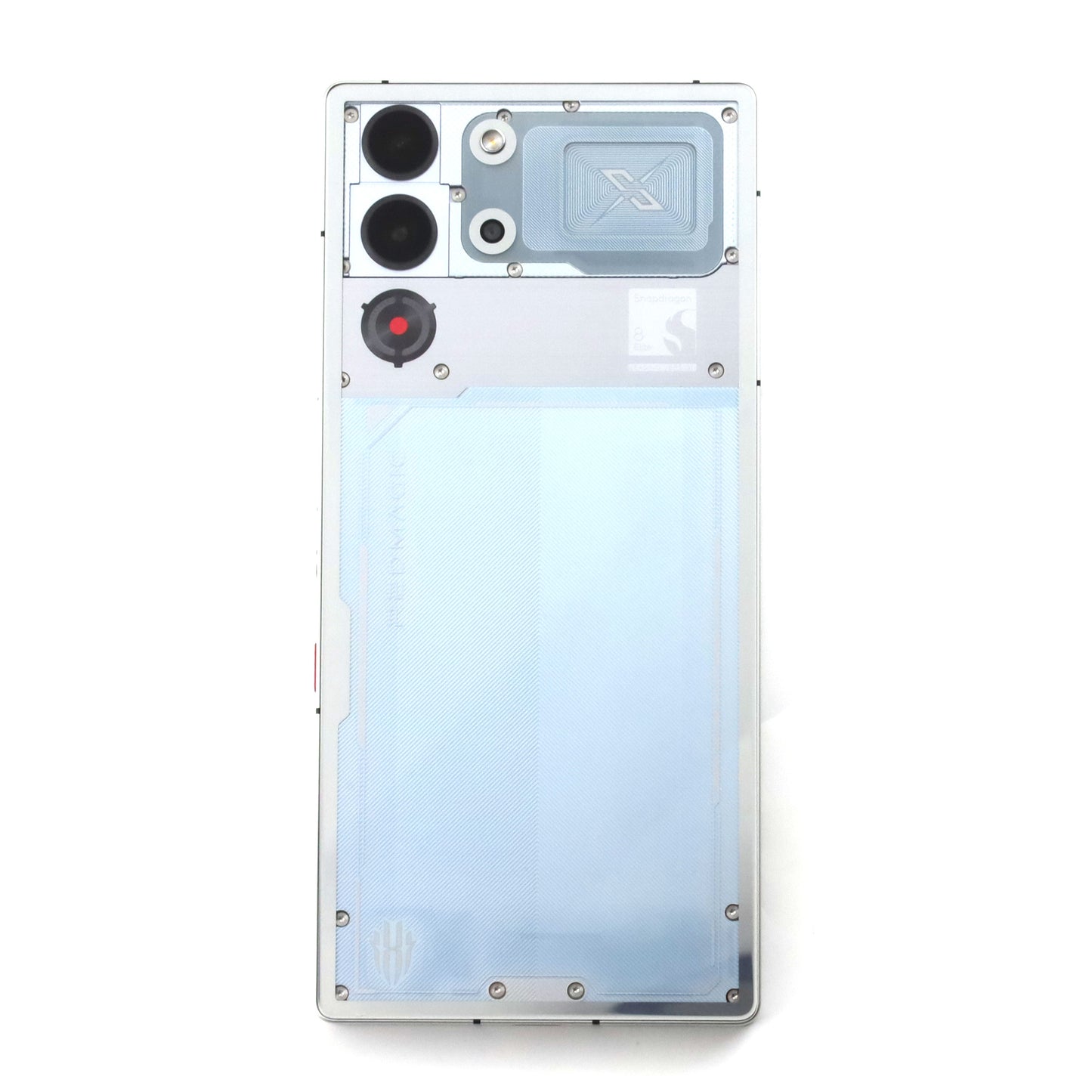 Aランク REDMAGIC 10S Pro 16/512GB Moonlight NX789J グローバル版【90日保証】