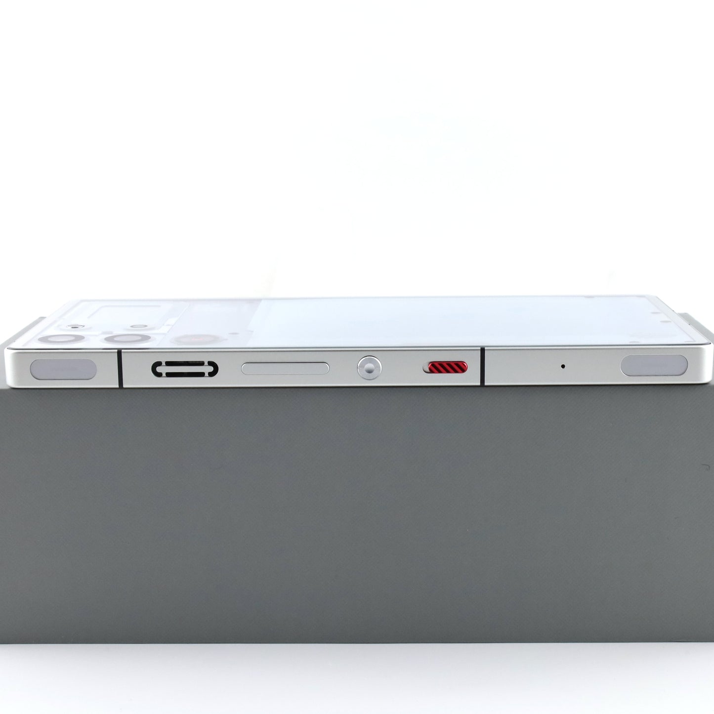 Aランク REDMAGIC 10S Pro 16/512GB Moonlight NX789J グローバル版【90日保証】