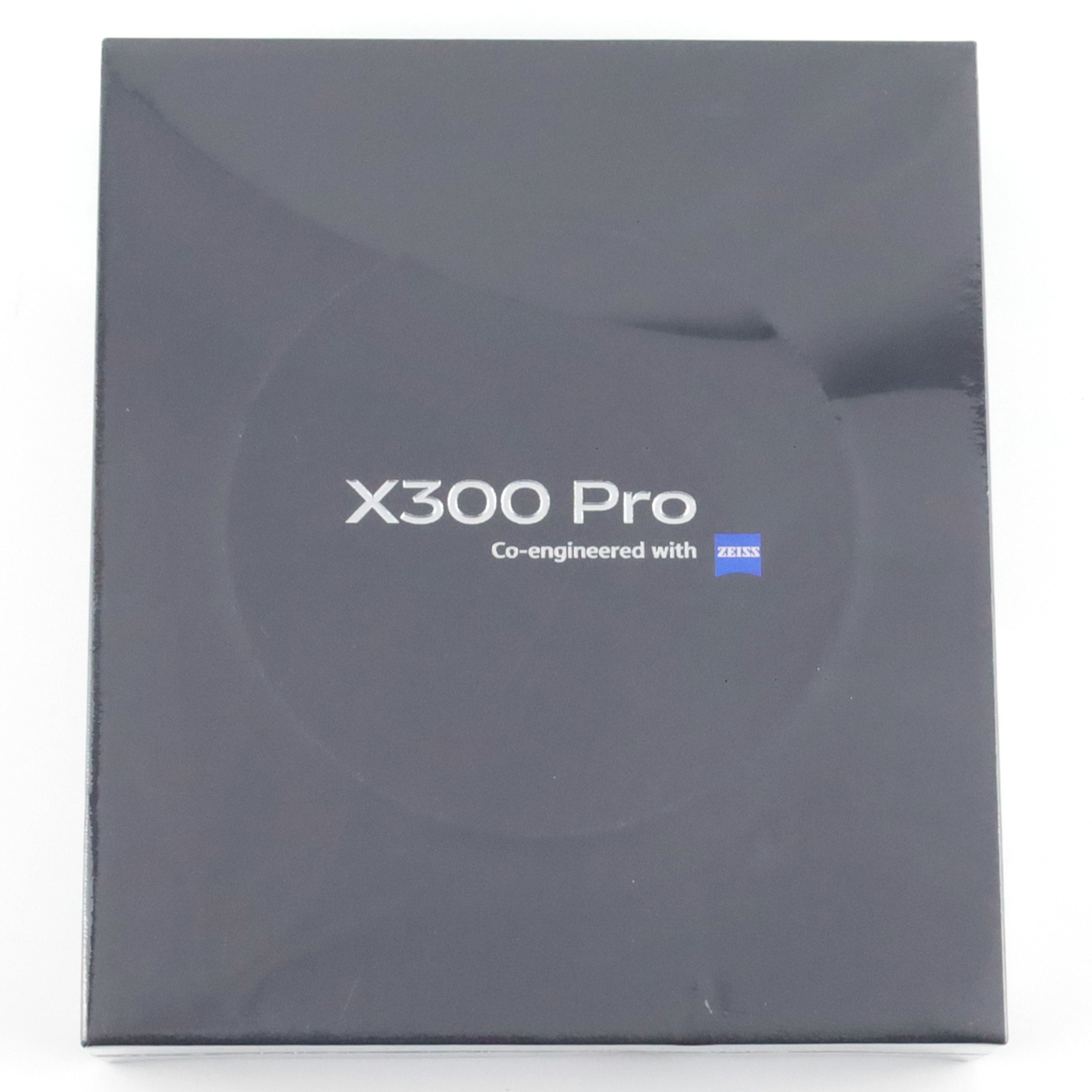 未開封 vivo X300 Pro 16/512GB Blue V2514 グローバル版＋テレコン
