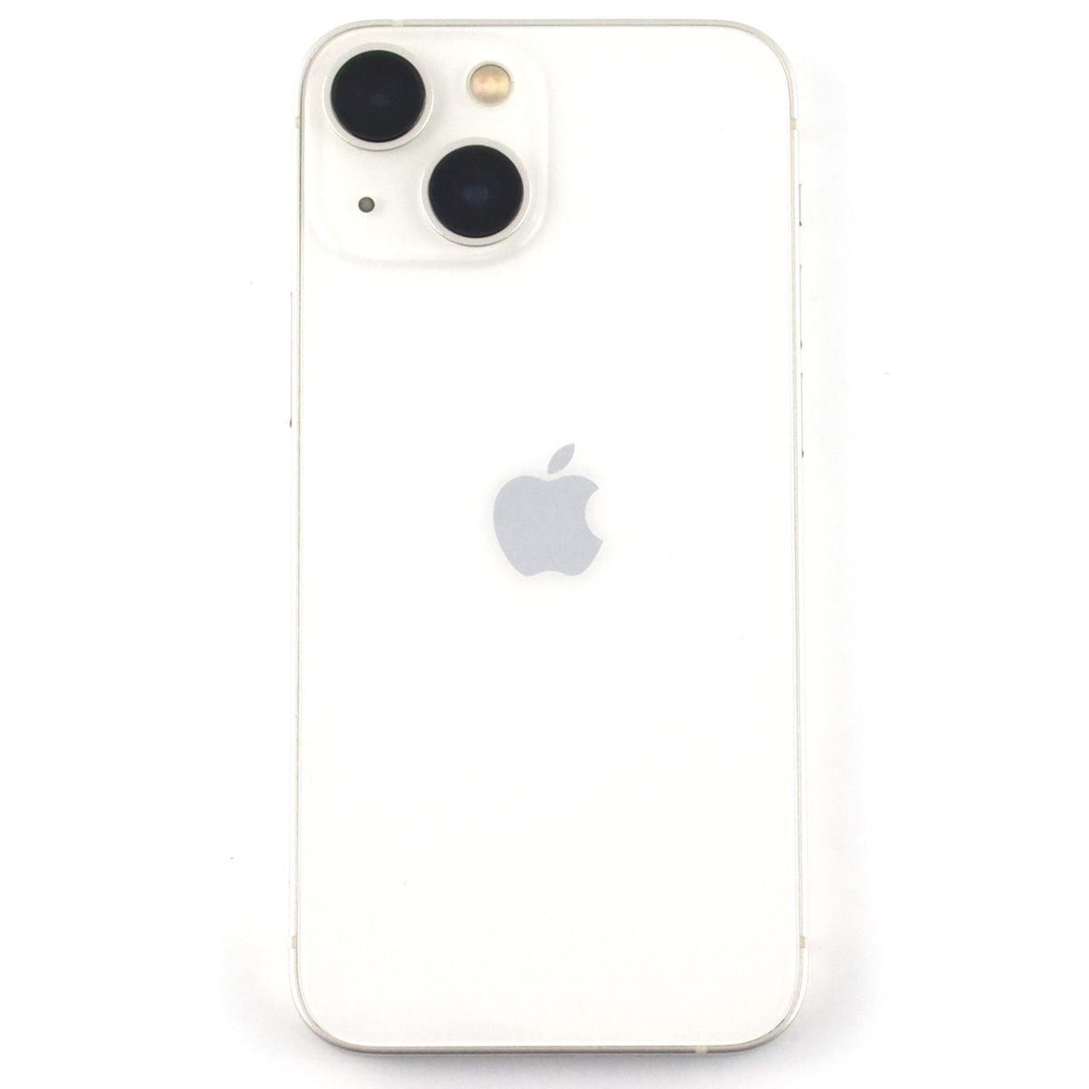 Cランク iPhone 13 mini 256GB スターライト MLK63KH/A A2628 韓国版 