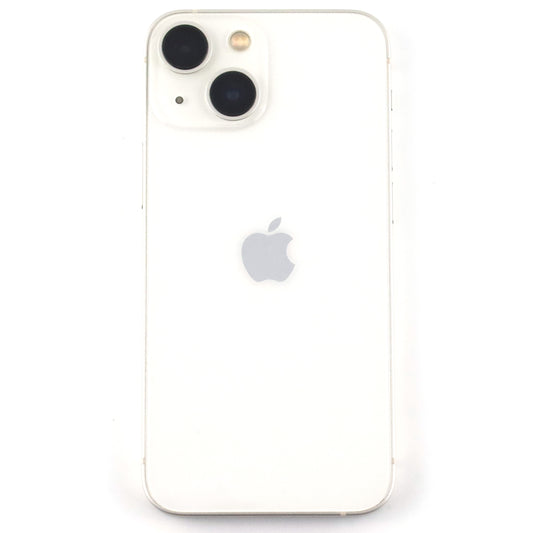Cランク iPhone 13 mini 256GB スターライト MLK63KH/A A2628 韓国版【90日保証】