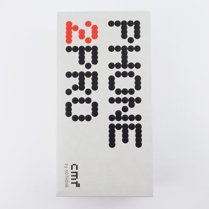 Aランク  Nothing CMF Phone 2 Pro 8/256GB White A001 国内版【90日保証】