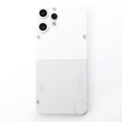 Aランク  Nothing CMF Phone 2 Pro 8/256GB White A001 国内版【90日保証】
